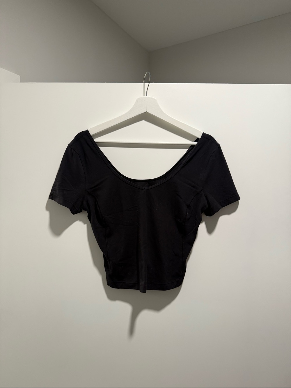 Lululemon Black Align Top